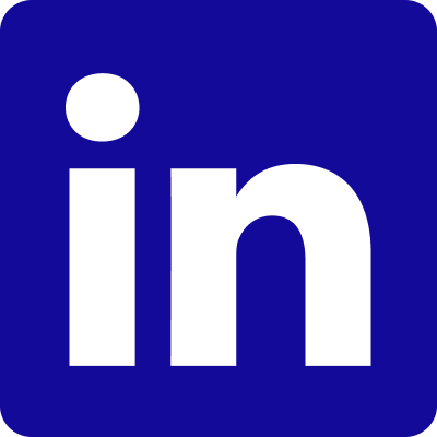 follow us on linkedin
